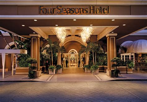 Four season hotels - Four Seasons Hotel Las Vegas. Las Vegas, NV. 2 miles to city center. [See Map] Tripadvisor (5668) 5 critic awards. 5.0-star Hotel Class. $45 Nightly Resort Fee.